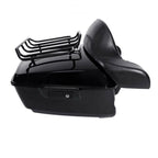 Trunk Rack Light Speakers for Harley CVO Touring Glide (2014–2026)