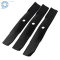 Set of 2 Blades for John Deere LT166 LT170 LT180 (2000–2005)