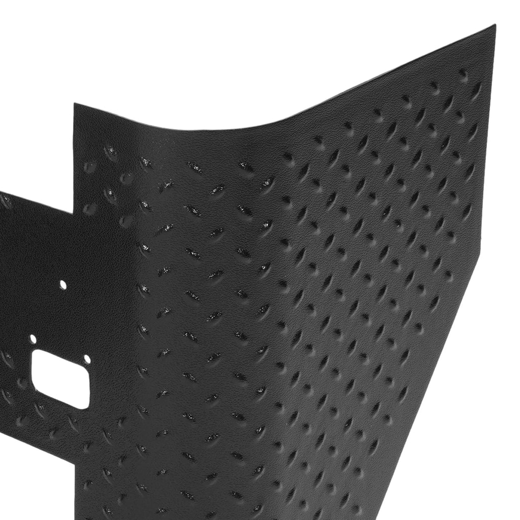 Set of 6 Body Armor Kit for Jeep Wrangler TJ (1997–2006) Textured Finish