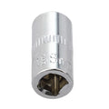 Set of 4 Socket Hexagon Sleeves 4-14mm Chrome Vanadium Steel Hex Keys