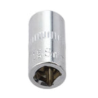 Set of 4 Socket Hexagon Sleeves 4-14mm Chrome Vanadium Steel Hex Keys