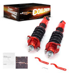 24 Step Damping Coilover Suspension Kit for Honda Civic/Si (2001–2005)