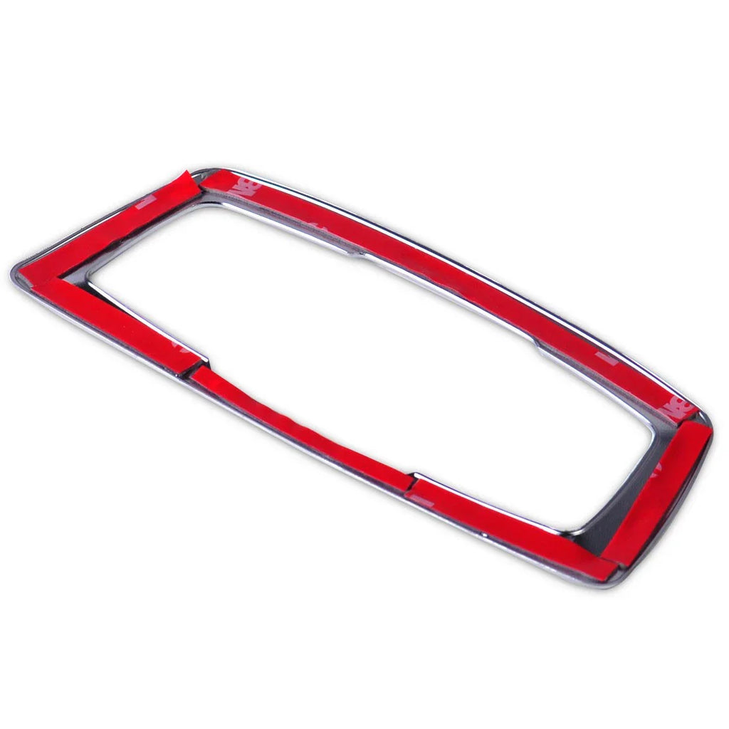 Chrome Headlight Switch Bezel Cover Trim for BMW X1 (2016-2023)