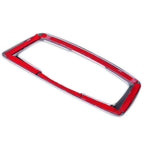 Chrome Headlight Switch Bezel Cover Trim for BMW X1 (2016-2023)