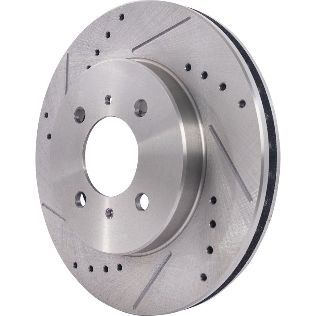 Front Brake Disc Rotors for Mitsubishi Lancer Mirage (1998–2002)