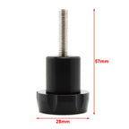 CNC Quick Release Rear Fender Seat Tab Bolt Screw for BMW R Nine T (2014-2023)