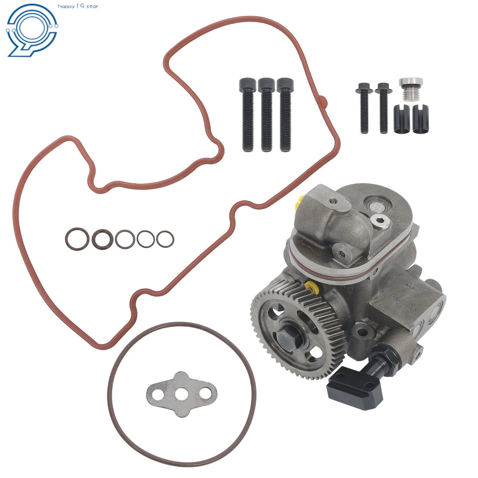 High Pressure Oil Pump for Ford F250 F350 6.0L Powerstroke (2004–2007)