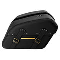 Detachable Saddlebags for Harley Fat Boy Breakout FLFBS FXBR (2018–2026)