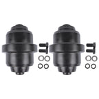 Pair Track Rollers for Bobcat E25 E35Z 225 231 331 335 430 (Fits 2010-2023)