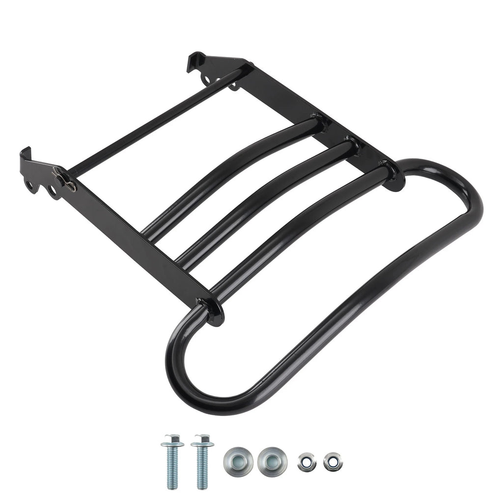 Front Bumper for John Deere X300/X304/X320/X324/X330/X340 (2006–2015) BM23057 Metal Black