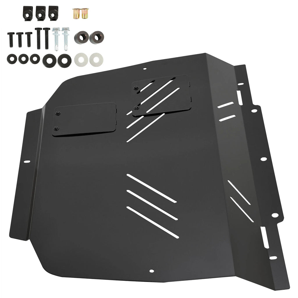 Engine Splash Shield Skid Plate for Honda Civic (2016–2021)