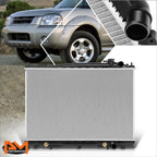 OE Replacement Full Aluminum Core Radiator for Frontier/Xterra (1998–2004) DPI-2215