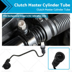 Clutch Pump Oil Pipe for Ford Ranger Everest (2022–2024) EB3G-7A512-BA