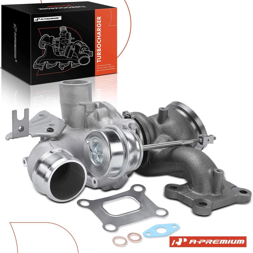 Turbocharger for Ford Explorer, Edge (2013–2015) L4 2.0L
