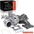 Turbocharger for Ford Explorer, Edge (2013–2015) L4 2.0L