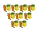 Set of 9 Cartridge Engine Oil Filters for Maybach 57 62 (2002–2012)