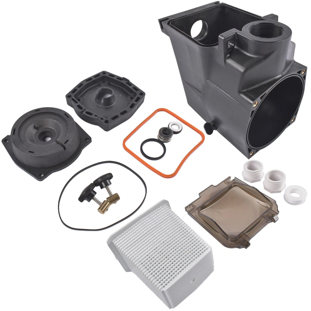 Strainer Housing for Hayward Super Pump (SP1600X, SP2600X)
