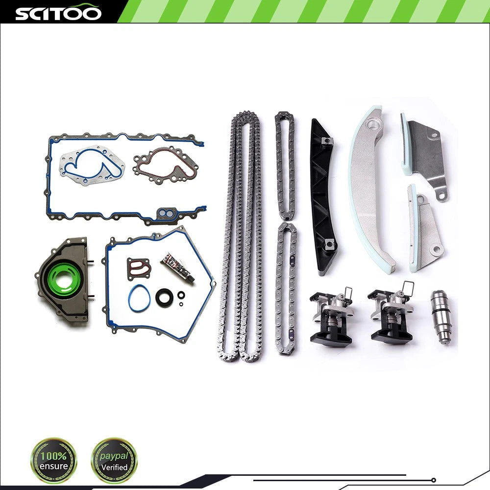 Timing Chain Kit Lower Gasket Set for Dodge Avenger Chrysler 300 (2008–2010)