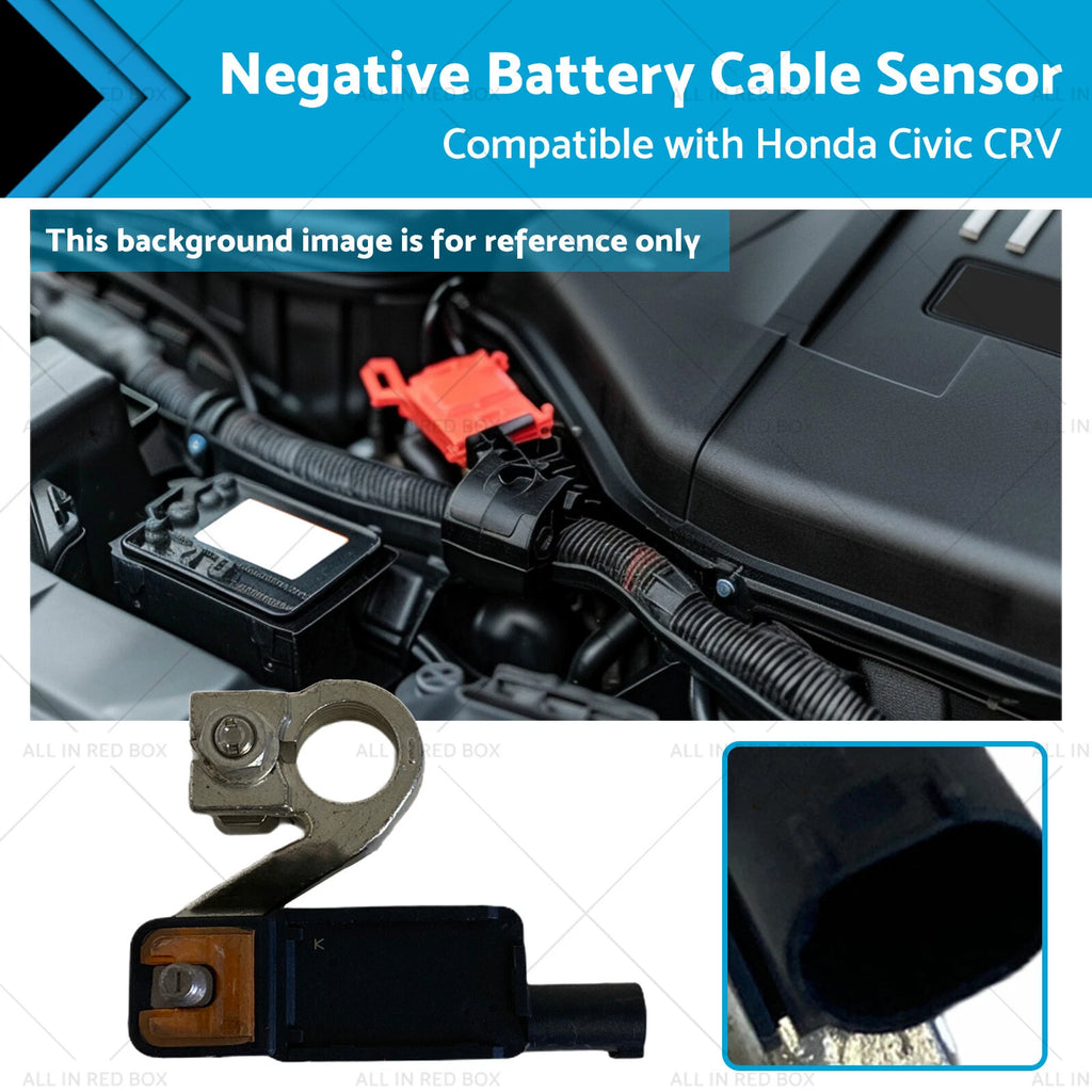 Negative Battery Cable Sensor for Honda Civic CR-V (2017–2019) 38920-TBA-A02