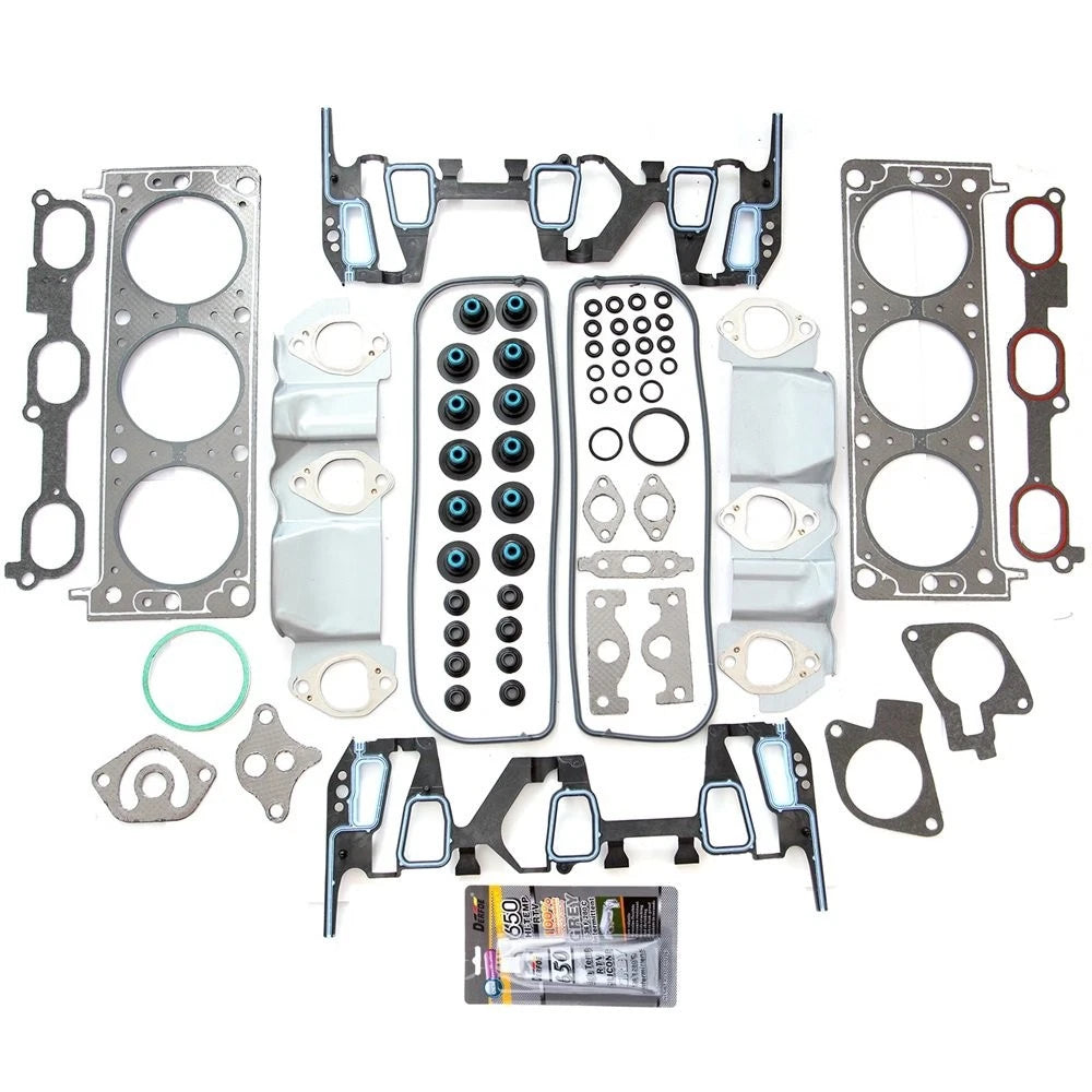 Head Gasket Set for Buick Century Rendezvous 3.1L 3.4L V6 (2000–2005)