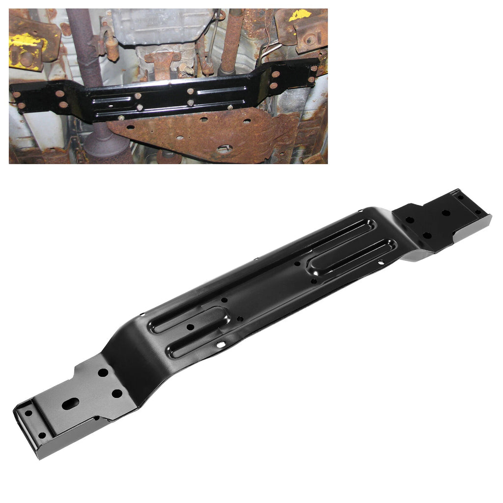 Transmission Crossmember Skid Plate Guard for Jeep Grand Cherokee WJ (1999–2004)