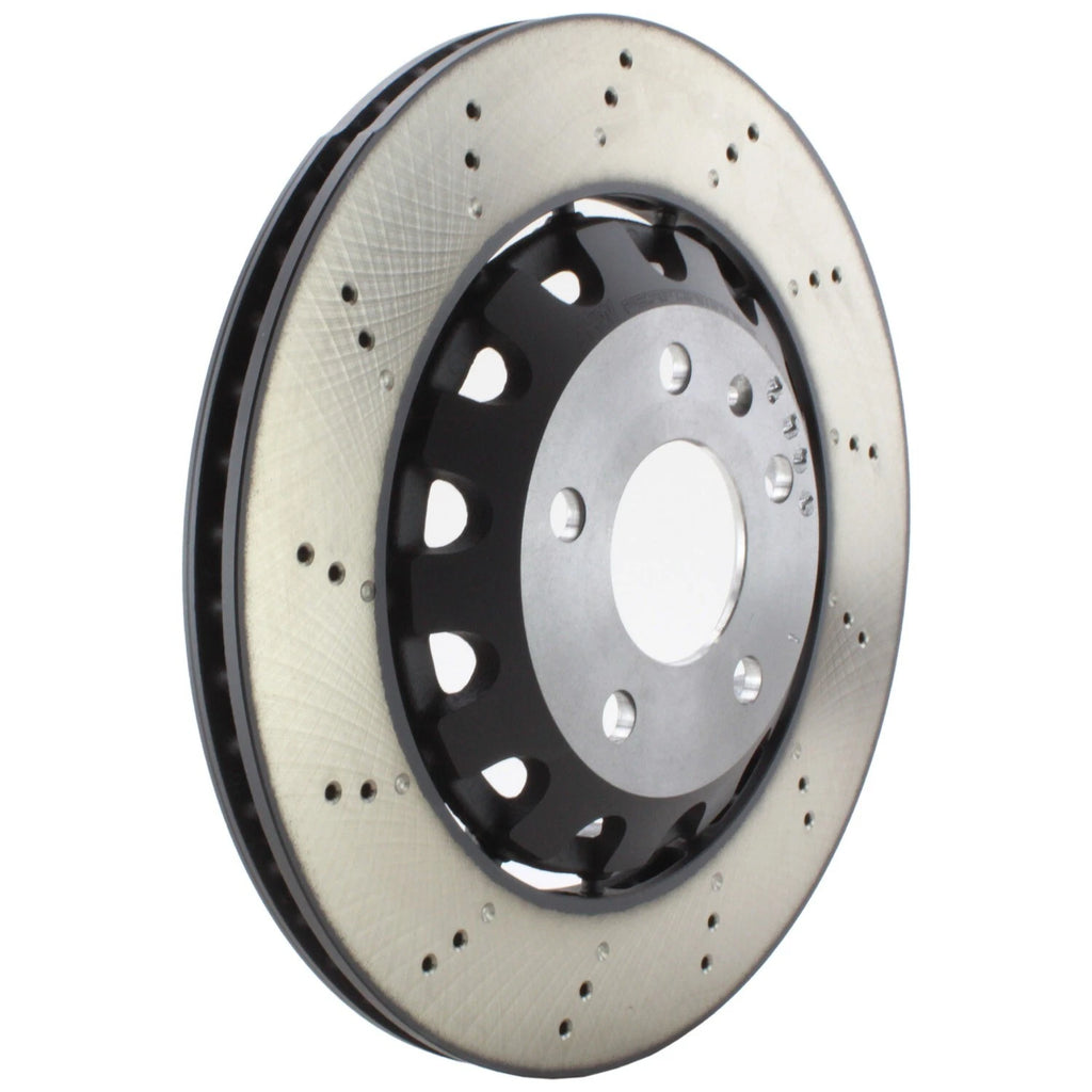 330mm Drilled Brake Disc Rotor for Audi RS5 Sportback (2013–2019)