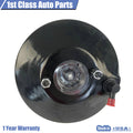 Power Brake Booster for Jeep CJ5, CJ7, Scrambler (1982–1986)