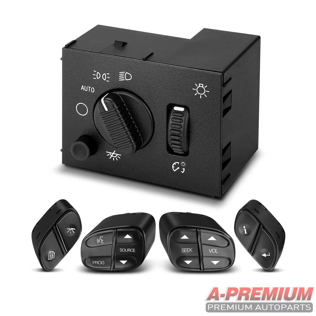 Headlight Switch & Steering Wheel Control Switch for Kia Sportage