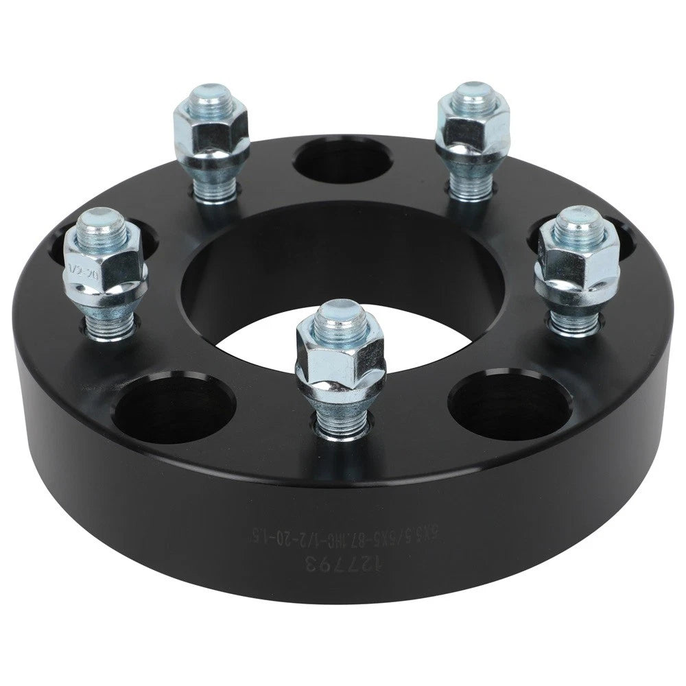 2X 1.5" Wheel Adapters for Dodge Ramcharger (1979–1983)