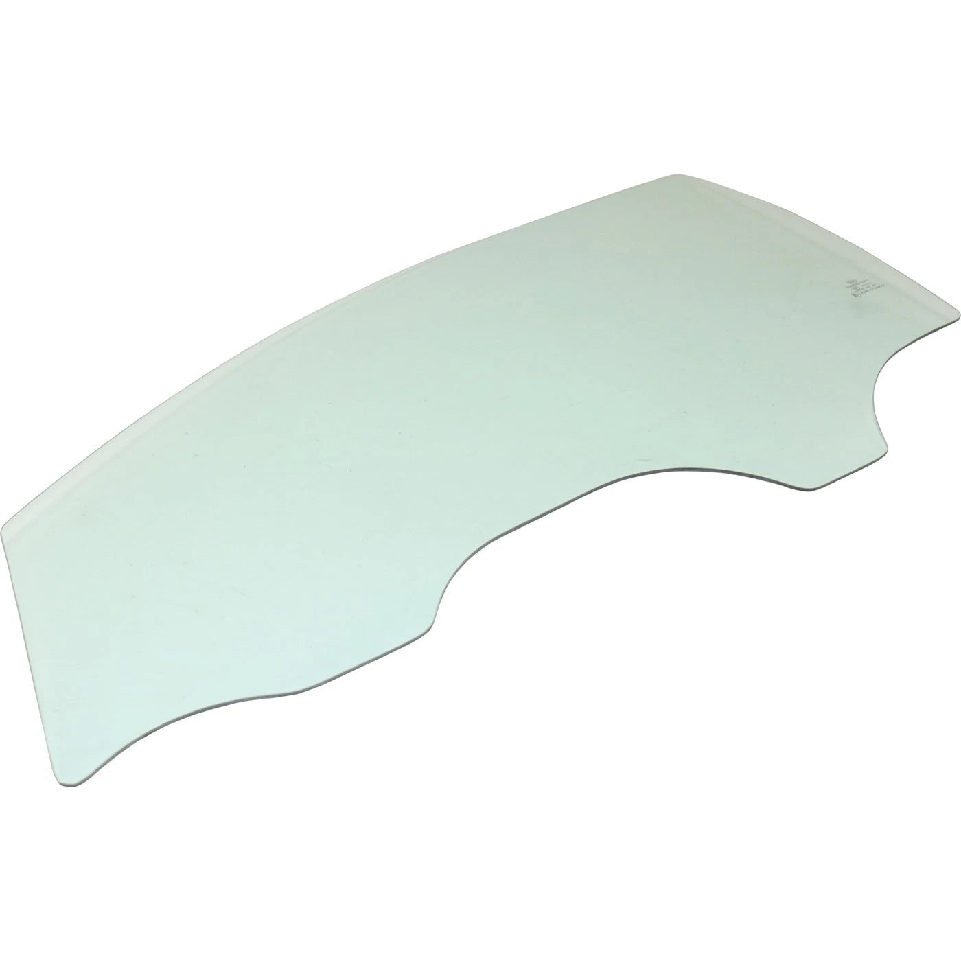 Front Driver Door Glass for Hyundai Elantra (2009–2012)