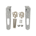 Rear Footpeg Pegs for Honda CBR1000RR (2004–2016), CBR600RR (2003–2025)