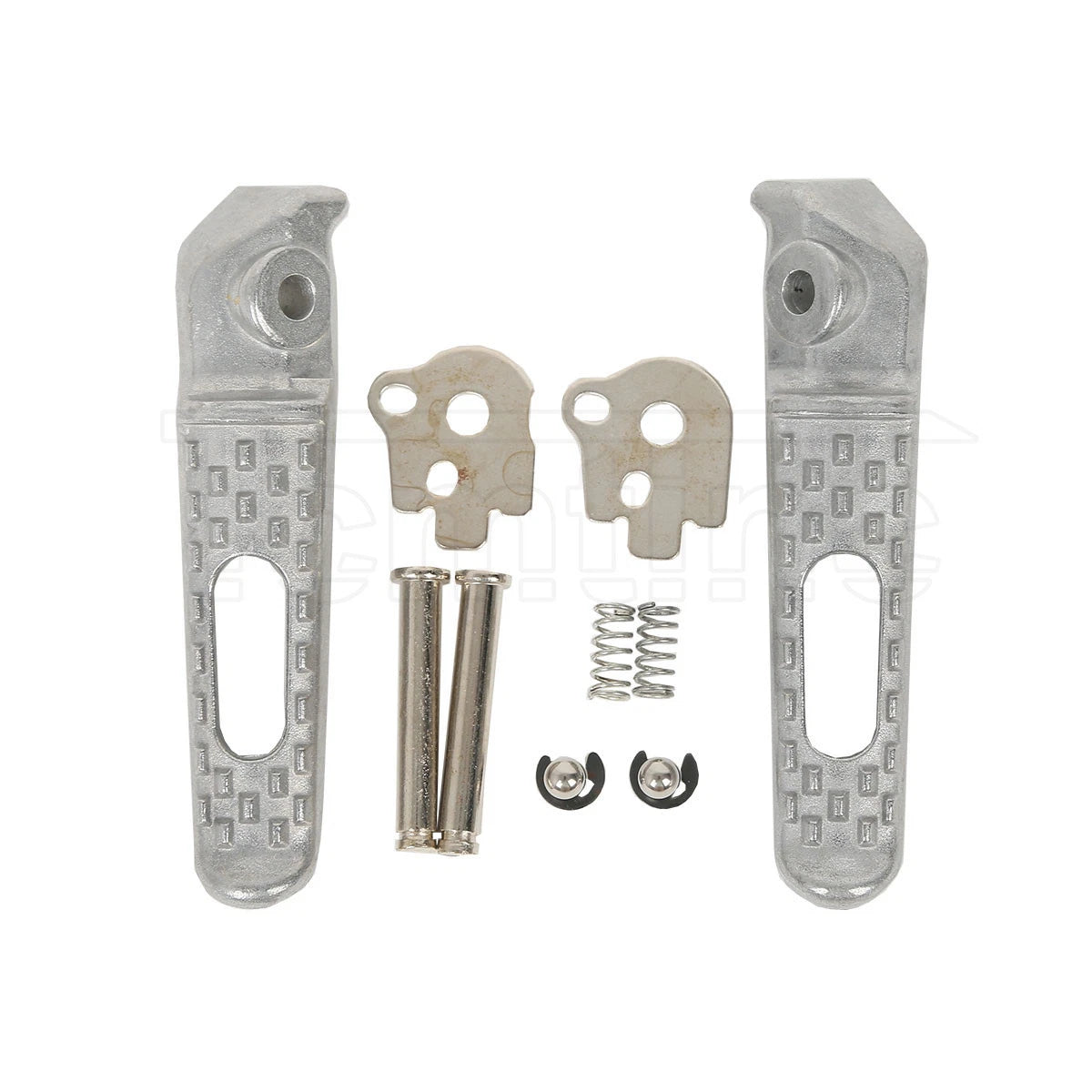 Rear Footpeg Pegs for Honda CBR1000RR (2004–2016), CBR600RR (2003–2025)