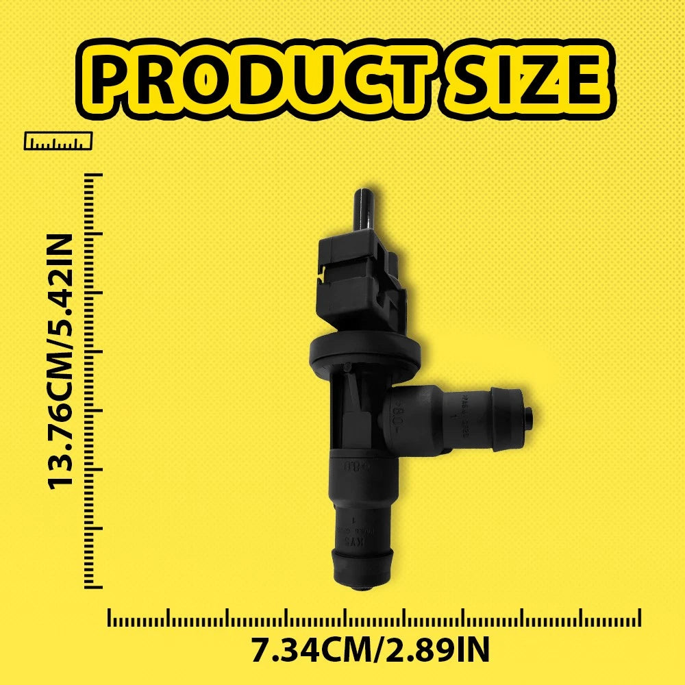 Vapor Canister Purge Solenoid for BMW F39 X2 F44 228i X1 (2018–2022)