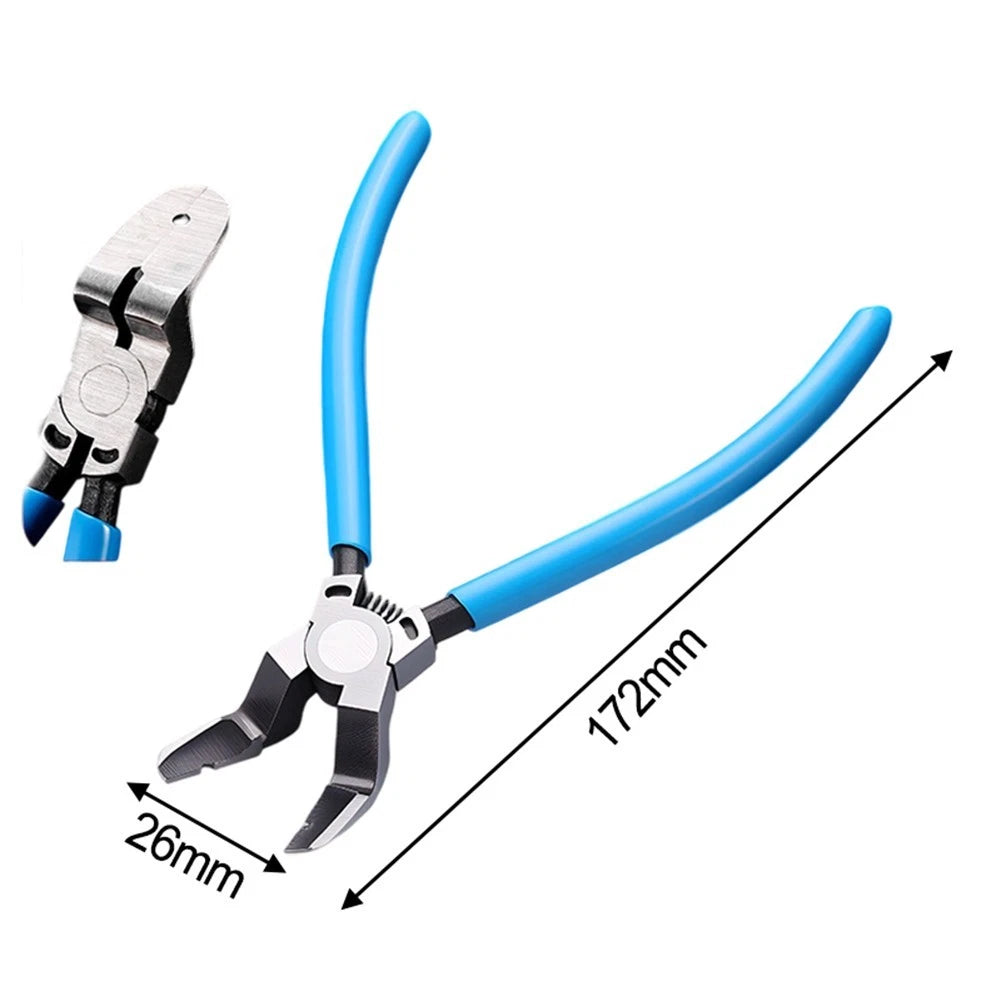 Car Clip Removal Tool Diagonal Cutting Pliers for Easy Trim Panel Extraction
