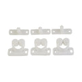 Latch Catch Door Roller Set of 3 for Boat Cabinet Closet Dresser