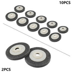 4" Nylon Fiber Buffing Wheel Polishing Disc for Angle Grinder (100mm)