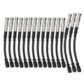 16X Spark Plug Wire Ignition Cable for Mercedes C CLK E G ML SLK-Class (SW05)