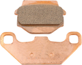 EBC Sintered "R" Brake Pads FA128R for