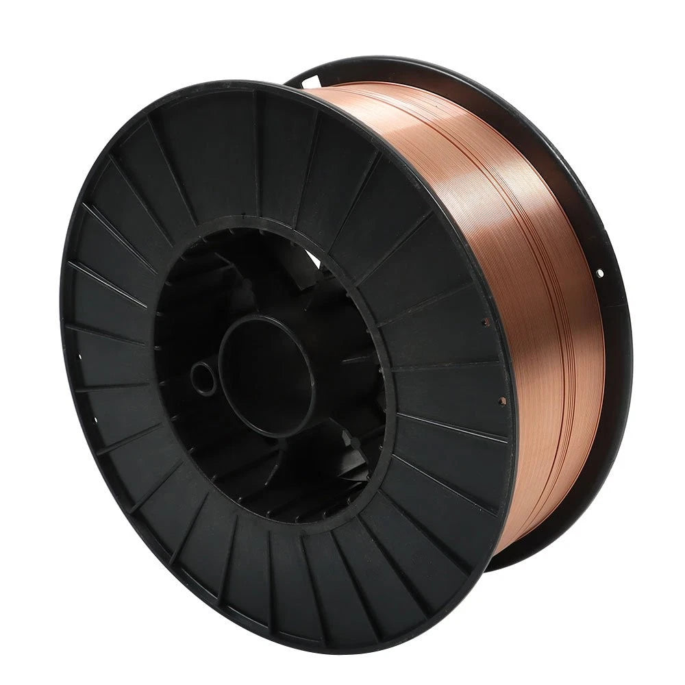 Mild Steel MIG Welding Wire 0.030" for ER70S-6 (44 lbs Roll)