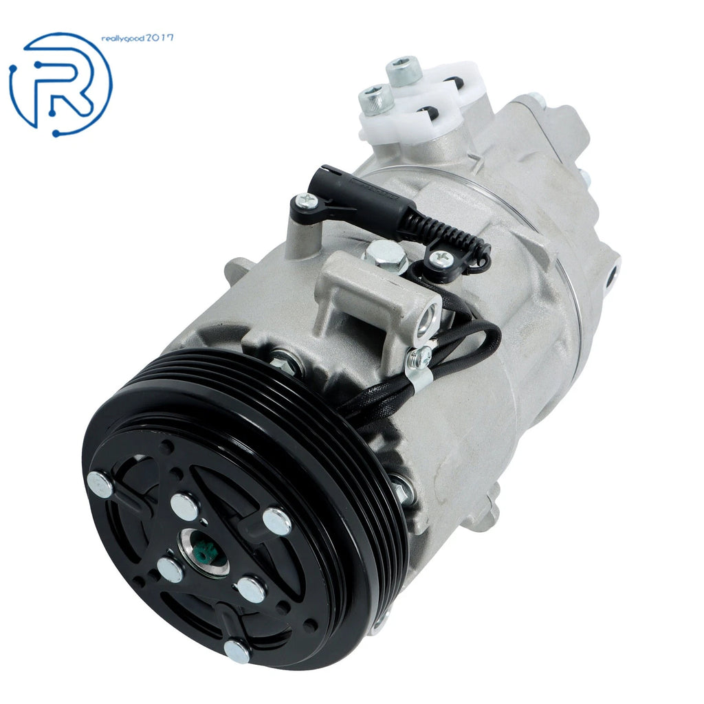 A/C Compressor for BMW E46 320i, E85 Z4 (2003–2005) 5-Groove