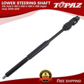 Lower Steering Shaft for Ford E-150 E-250 E-350 E-450 Super Duty (2008–2019)