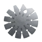 Angle Measuring Tool for Universal Use (Stainless Steel, 12 Settings)