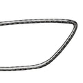 Interior Door Grab Handle Trim Covers for Audi TT TTS TTRS (2008-2014)