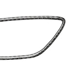 Interior Door Grab Handle Trim Covers for Audi TT TTS TTRS (2008-2014)