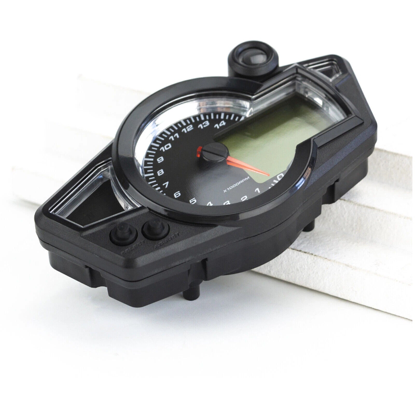 Digital Speedometer T9 for Universal Motorcycle (Universal Fit)