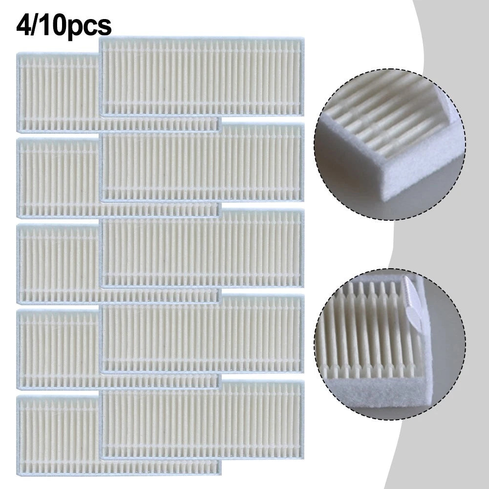 Filter Kit for Botslab S8 Plus Robotic Vacuum Cleaner (2023)