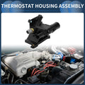 Engine Coolant Thermostat Housing Assembly for Mazda 6 i 2.5L (2009–2013)