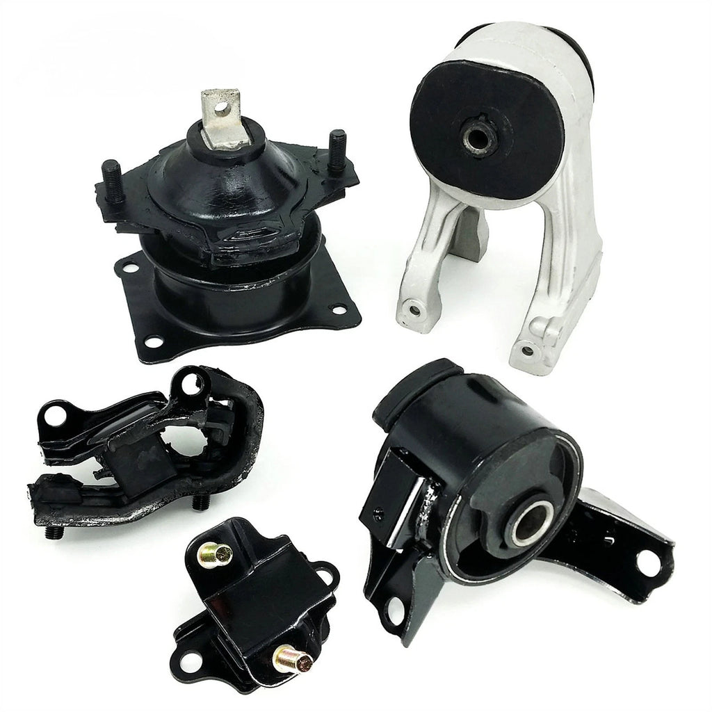 5pcs Engine Motor & Transmission Mount Kits for Honda Odyssey (2005–2006)