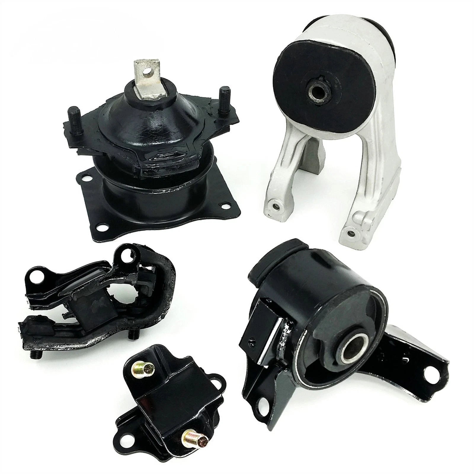 5pcs Engine Motor & Transmission Mount Kits for Honda Odyssey (2005–2006)