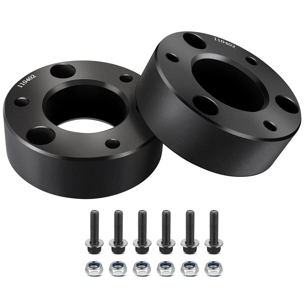 3" Front Leveling Lift Kit for GMC Sierra 1500, Yukon, Chevrolet Silverado, Tahoe